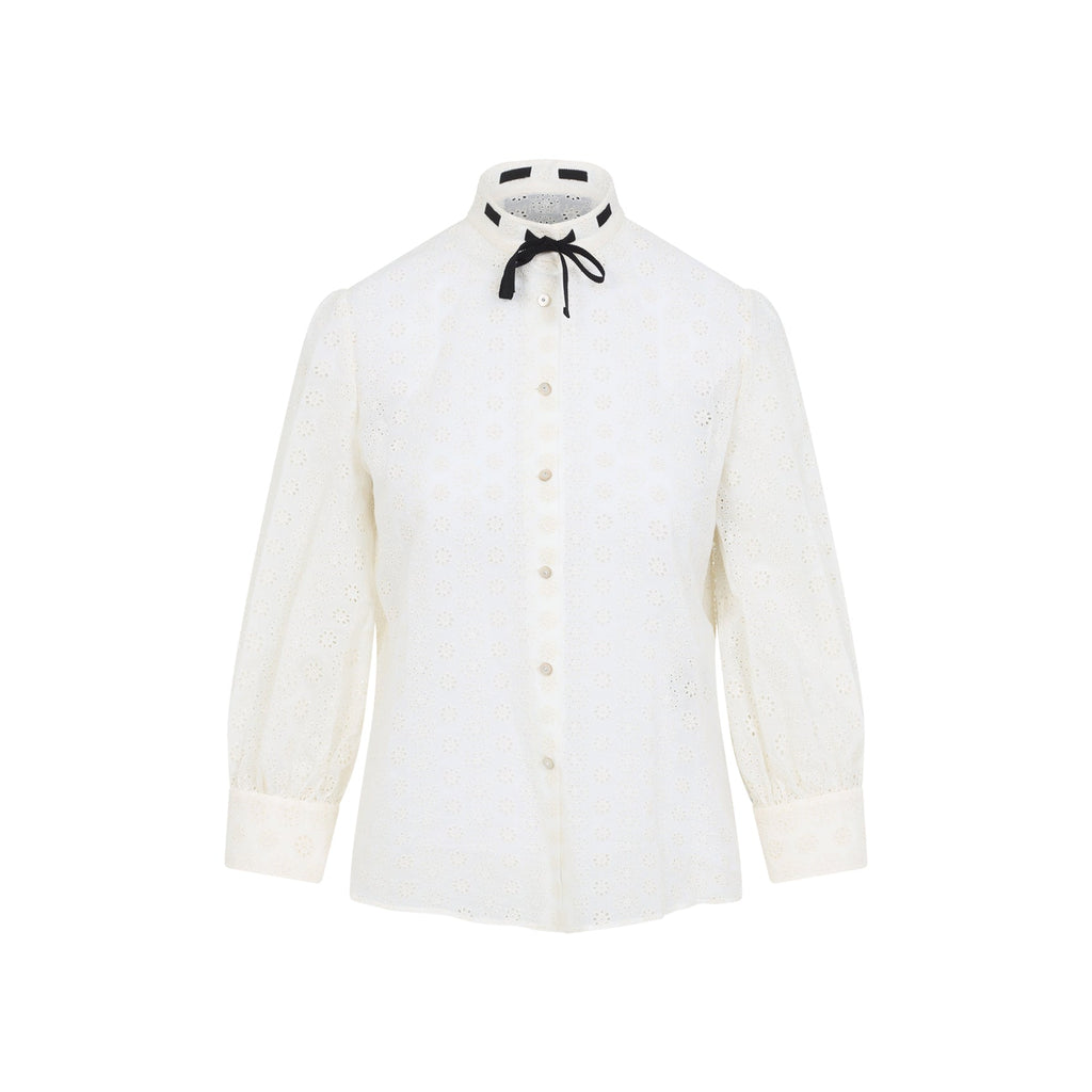 Valentino Cotton Shirt Women
