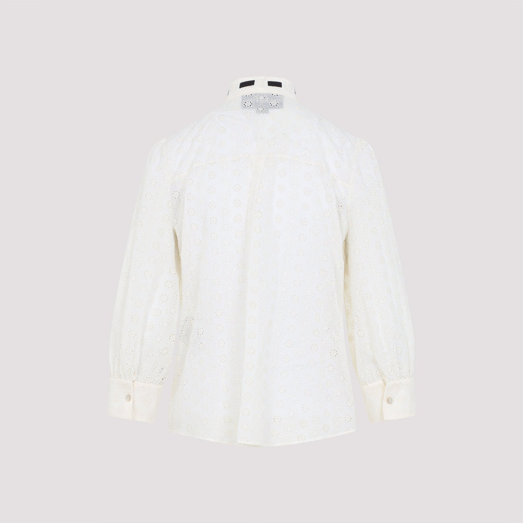 Valentino Cotton Shirt Women