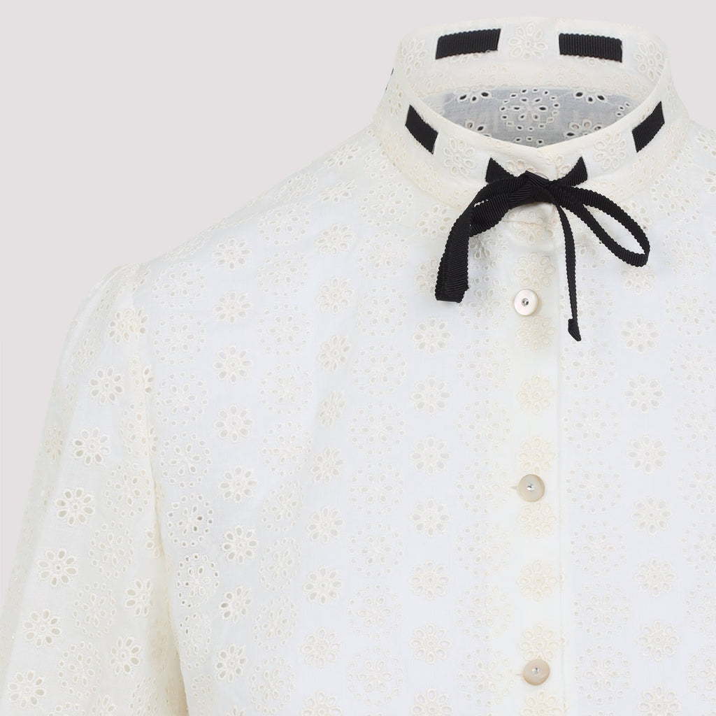 Valentino Cotton Shirt Women