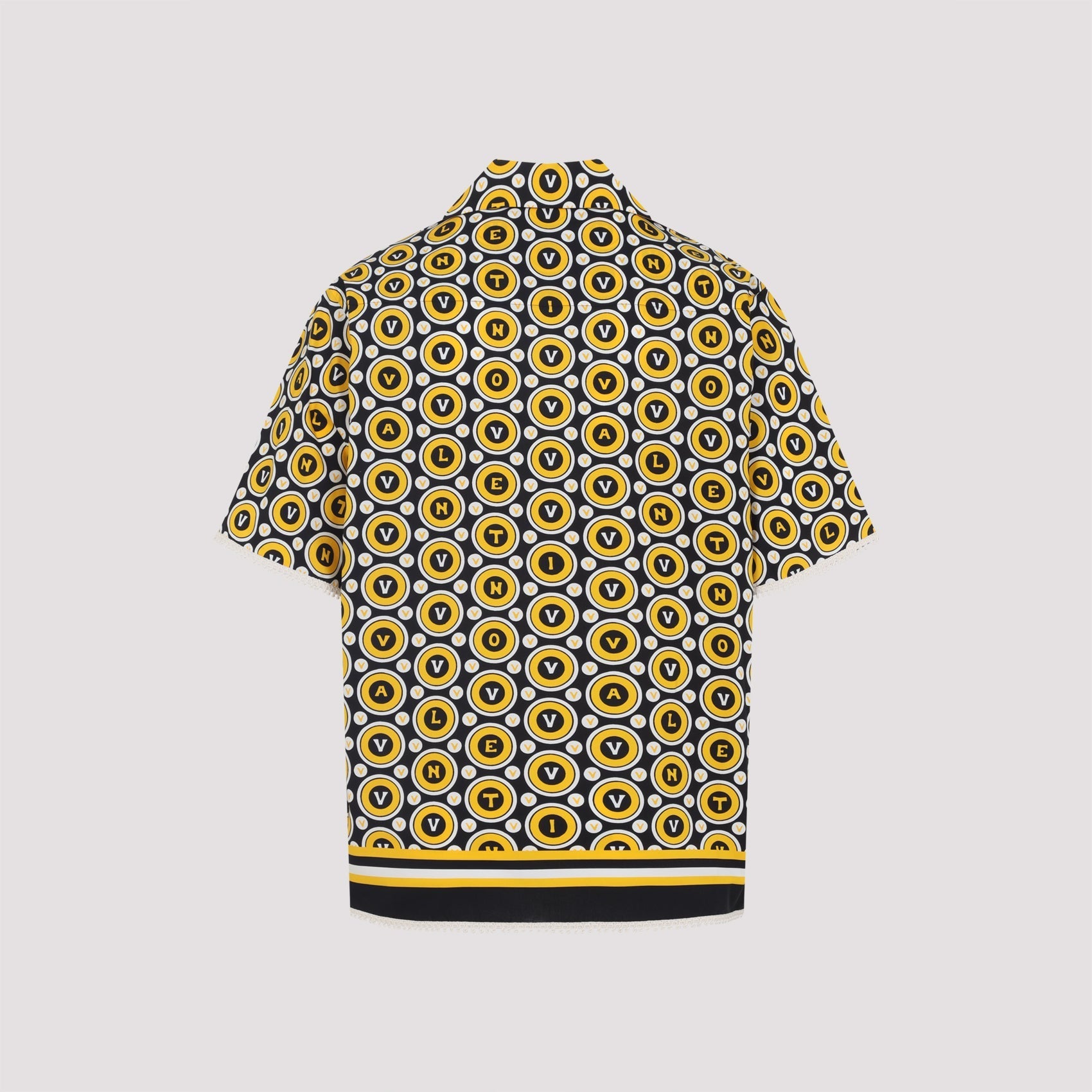 Valentino Bowling Shirt Men