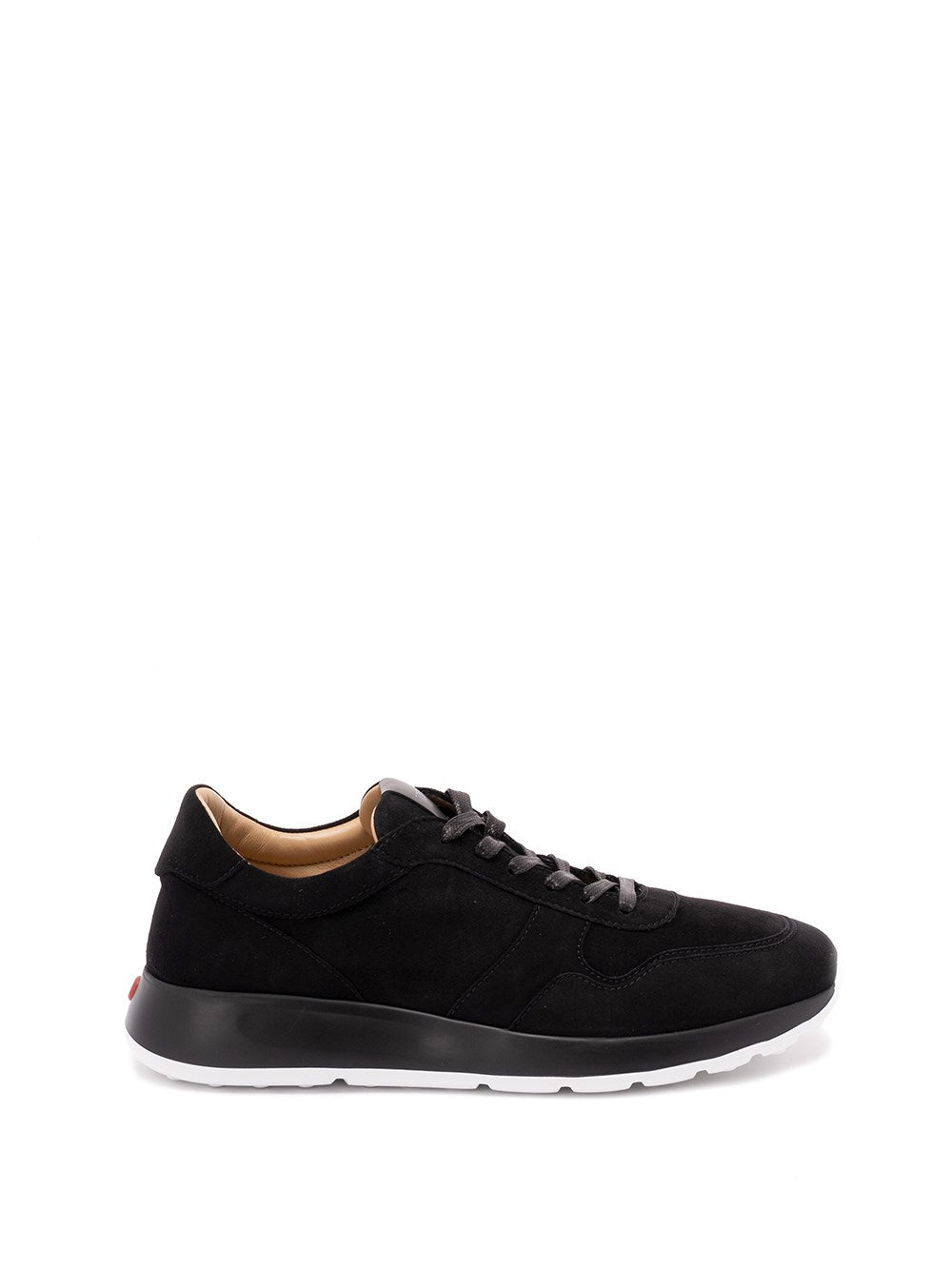 Tod's Men Sneakers In Suede