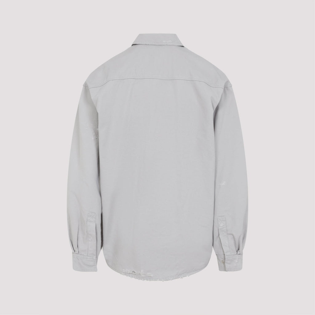 Balenciaga Workwear Shirt Men