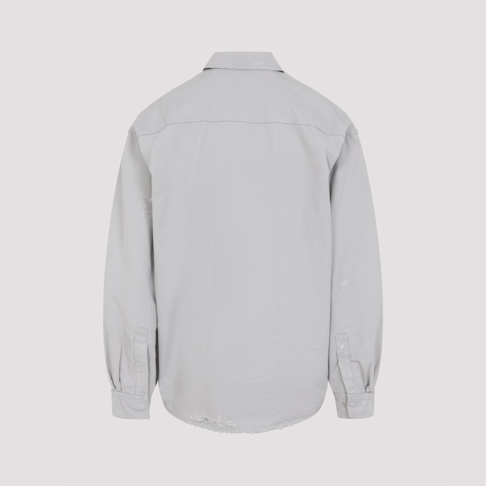 Balenciaga Workwear Shirt Men