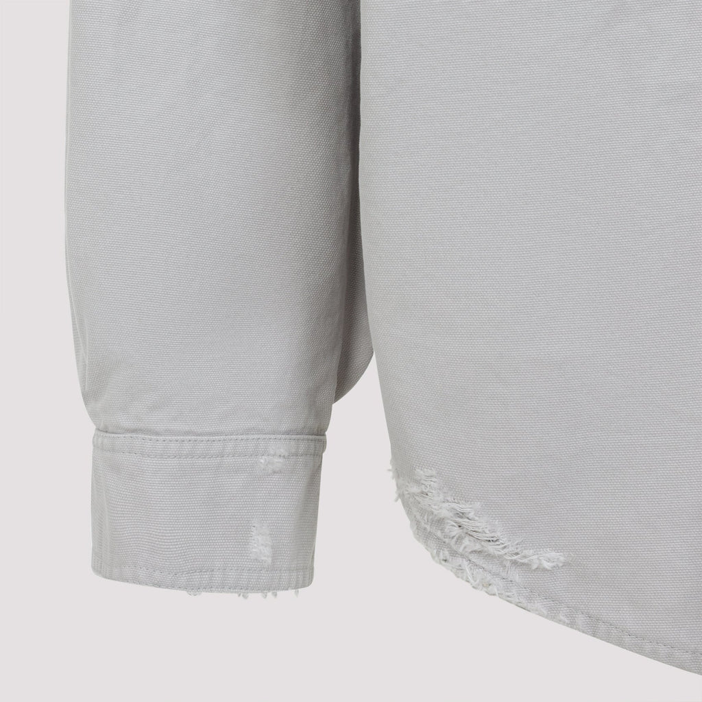 Balenciaga Workwear Shirt Men