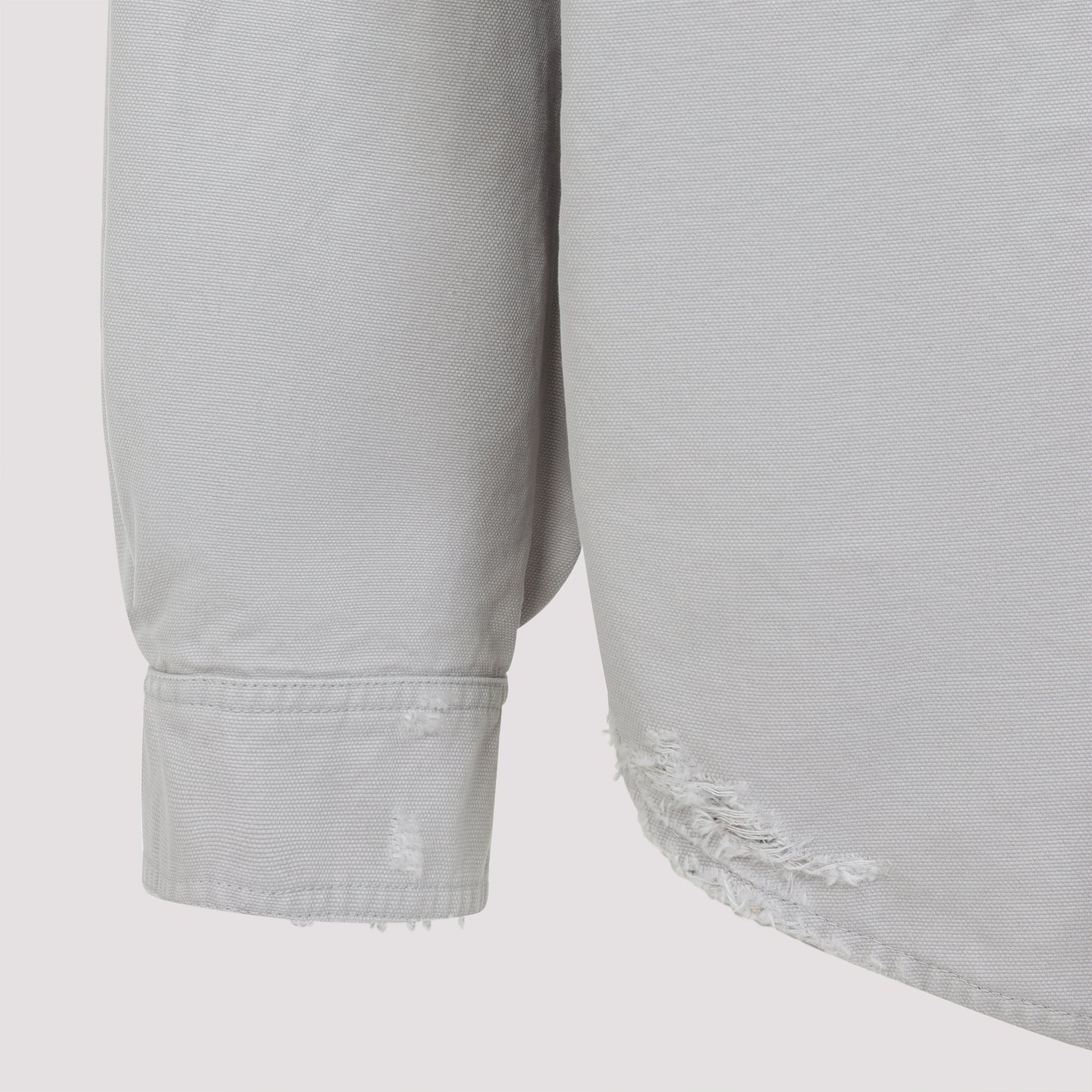 Balenciaga Workwear Shirt Men