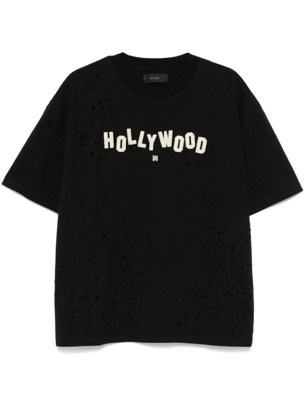 Amiri Men Hollywood Shotgun Tee