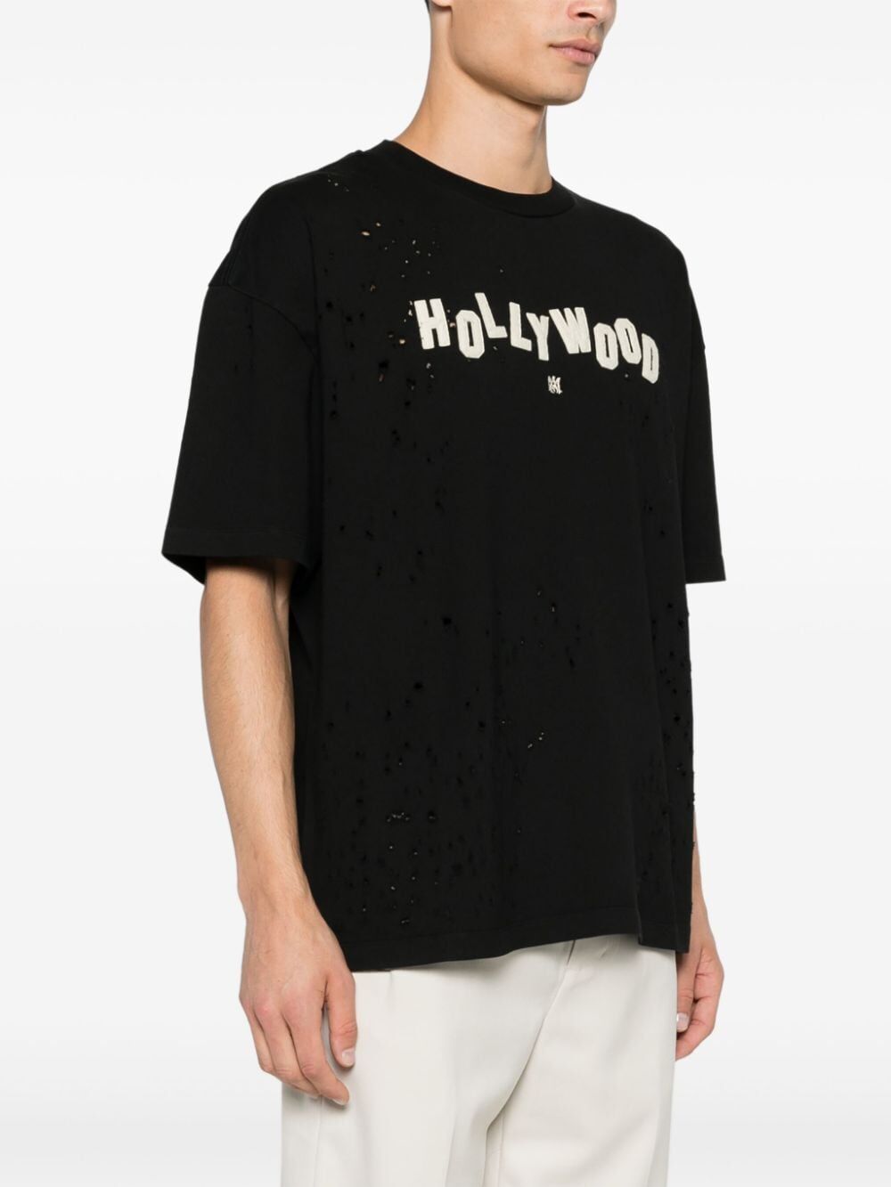 Amiri Men Hollywood Shotgun Tee