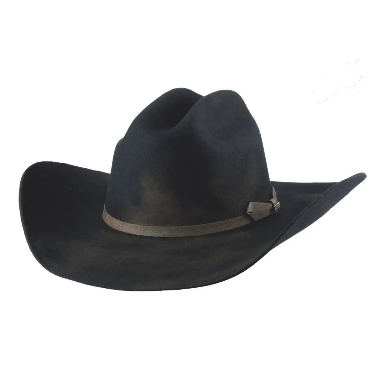 Bullhide Kayce - (4X) Wool Felt Cowboy Hat Black