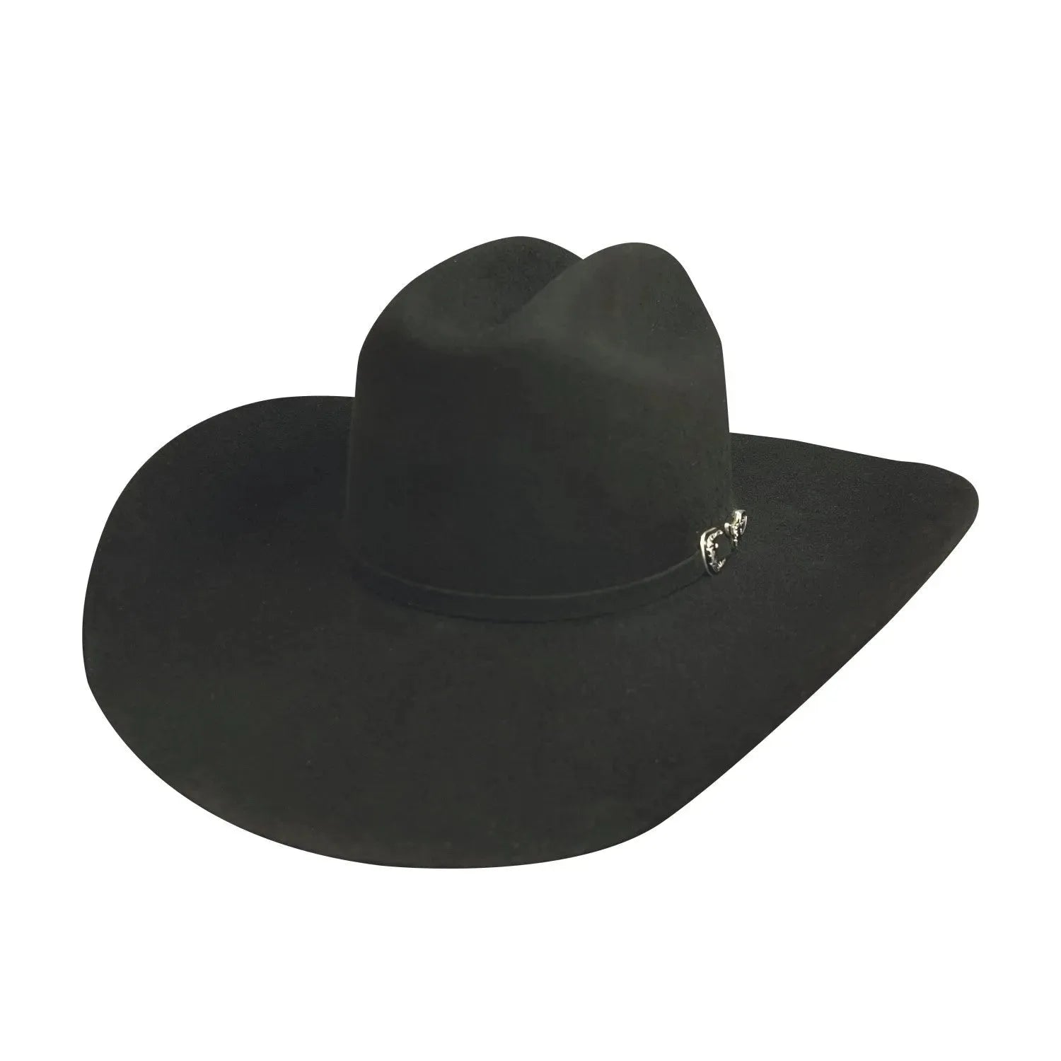 Bullhide PBR Outlaw - (8X) Fur Felt Cowboy Hat Black