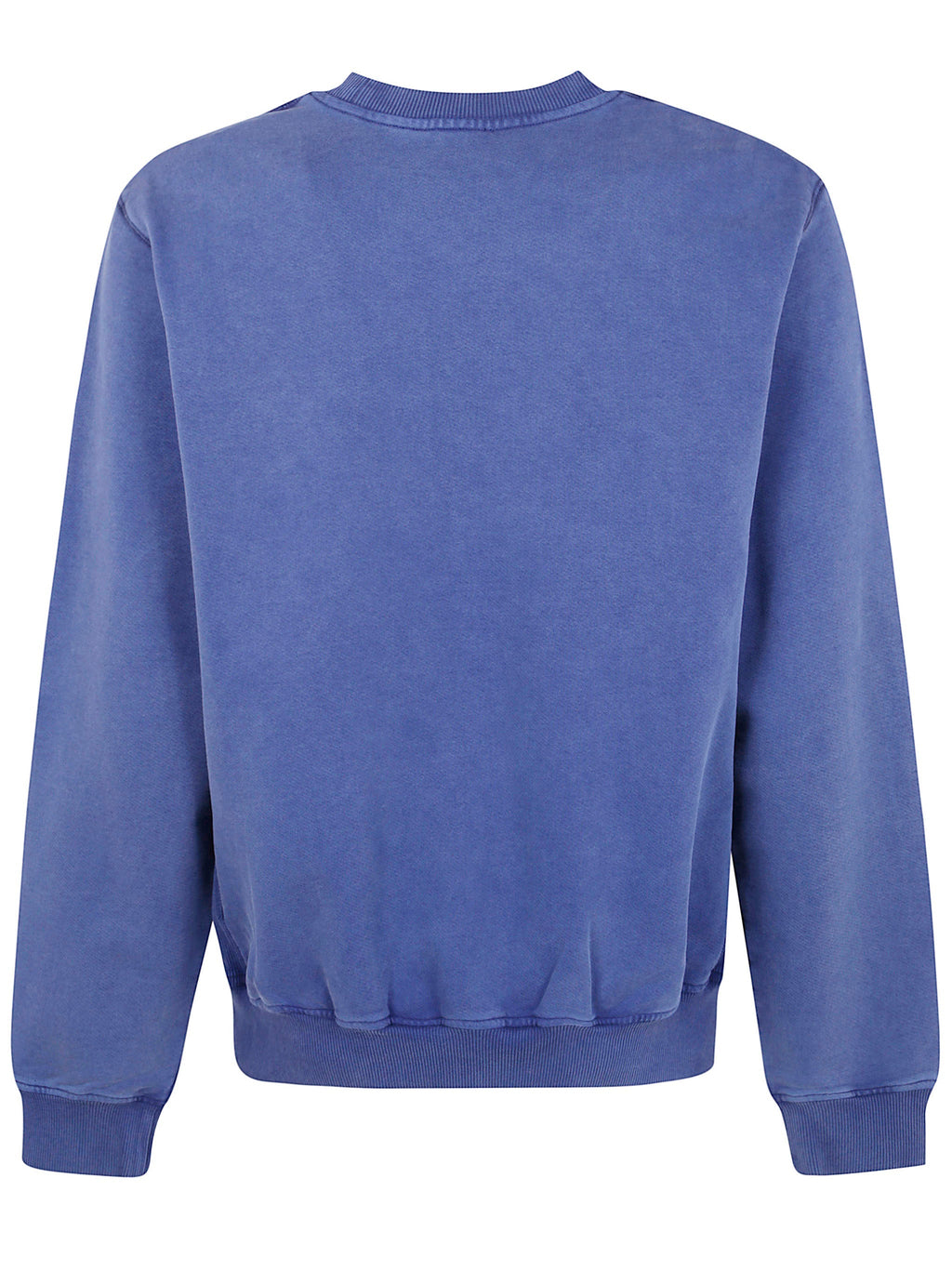 Casablanca Men "Chrome Text" Printed Sweatshirt