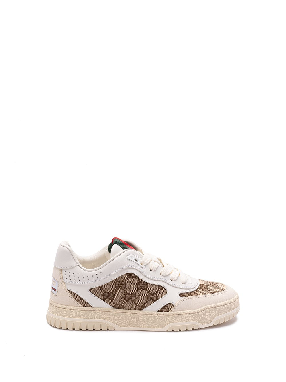 Gucci Women `Gucci Re-Web` Sneakers