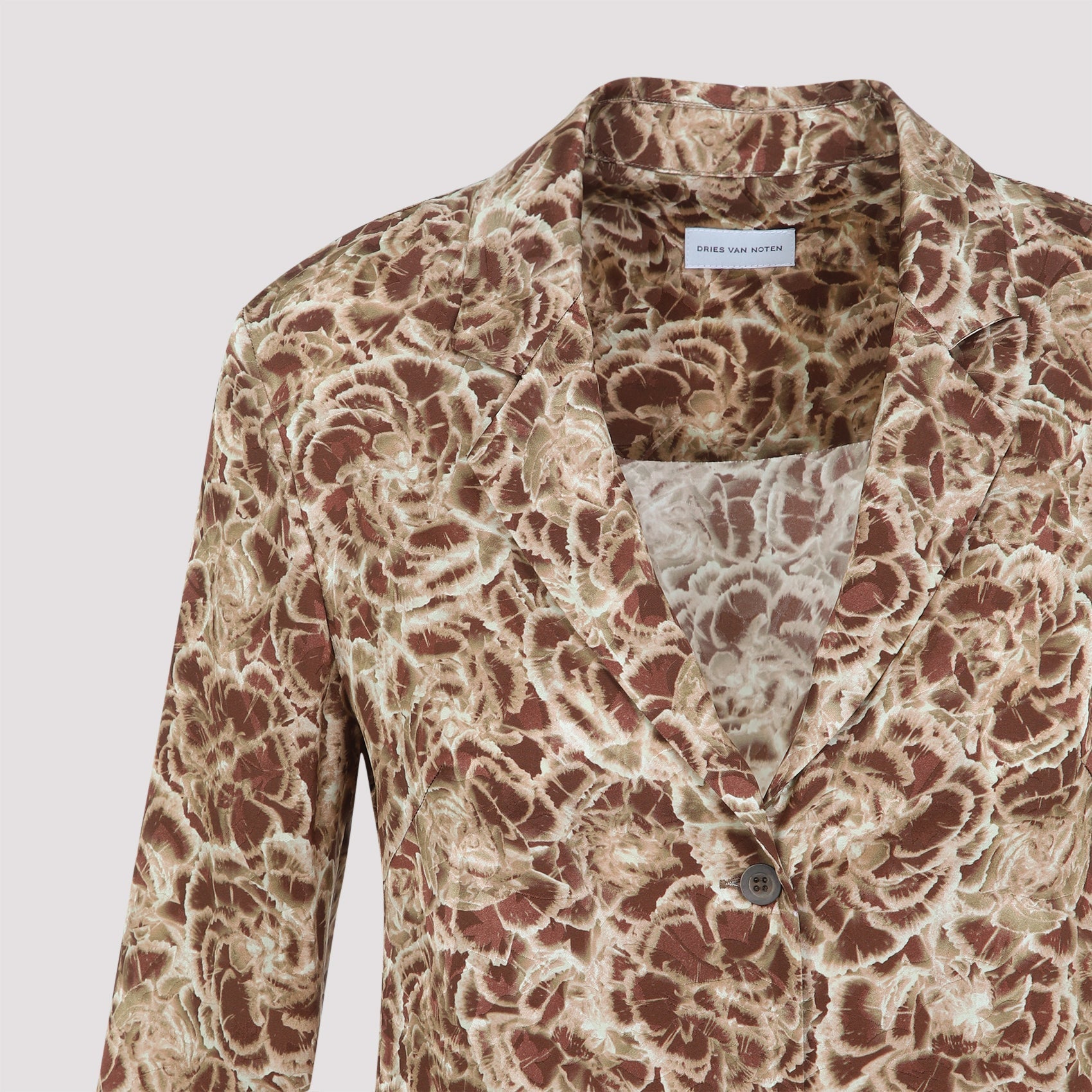 Dries Van Noten Colla Shirt Women