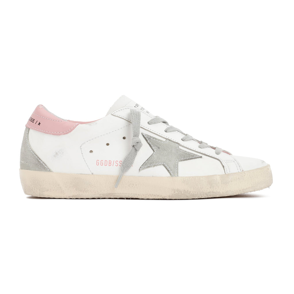 Golden Goose Superstar Leather Sneakers Women