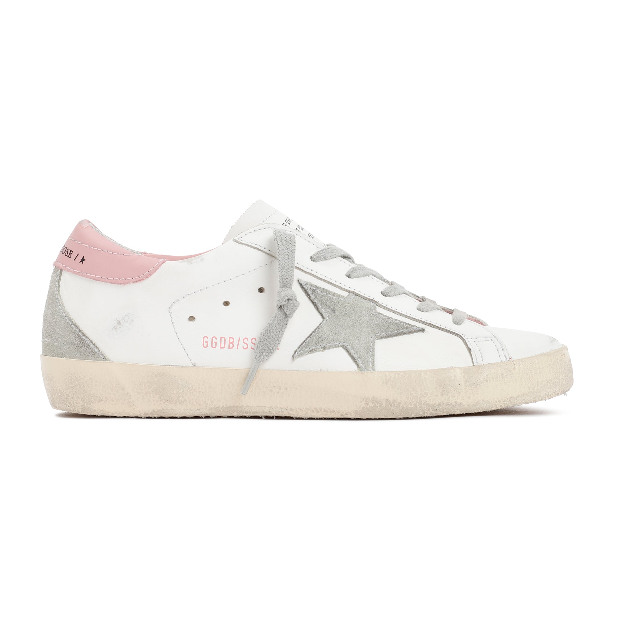 Golden Goose Superstar Leather Sneakers Women
