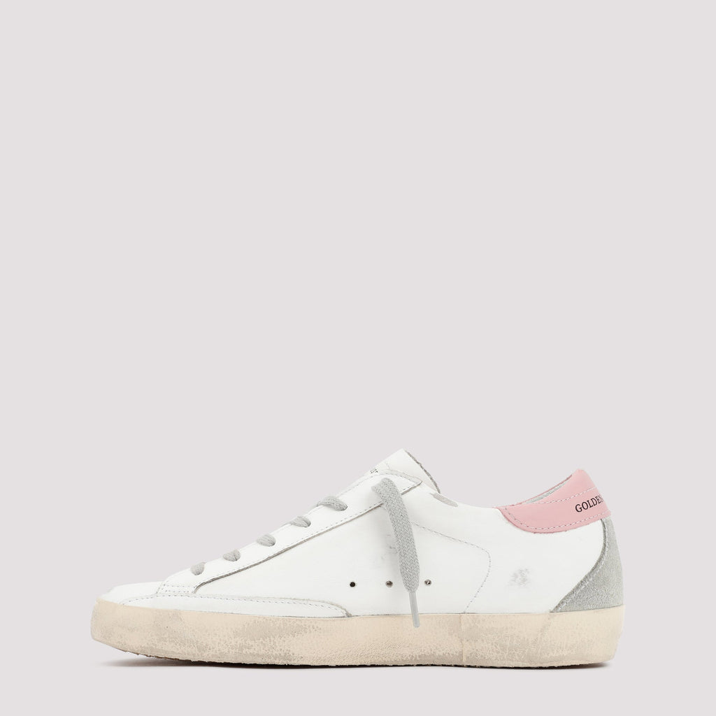 Golden Goose Superstar Leather Sneakers Women