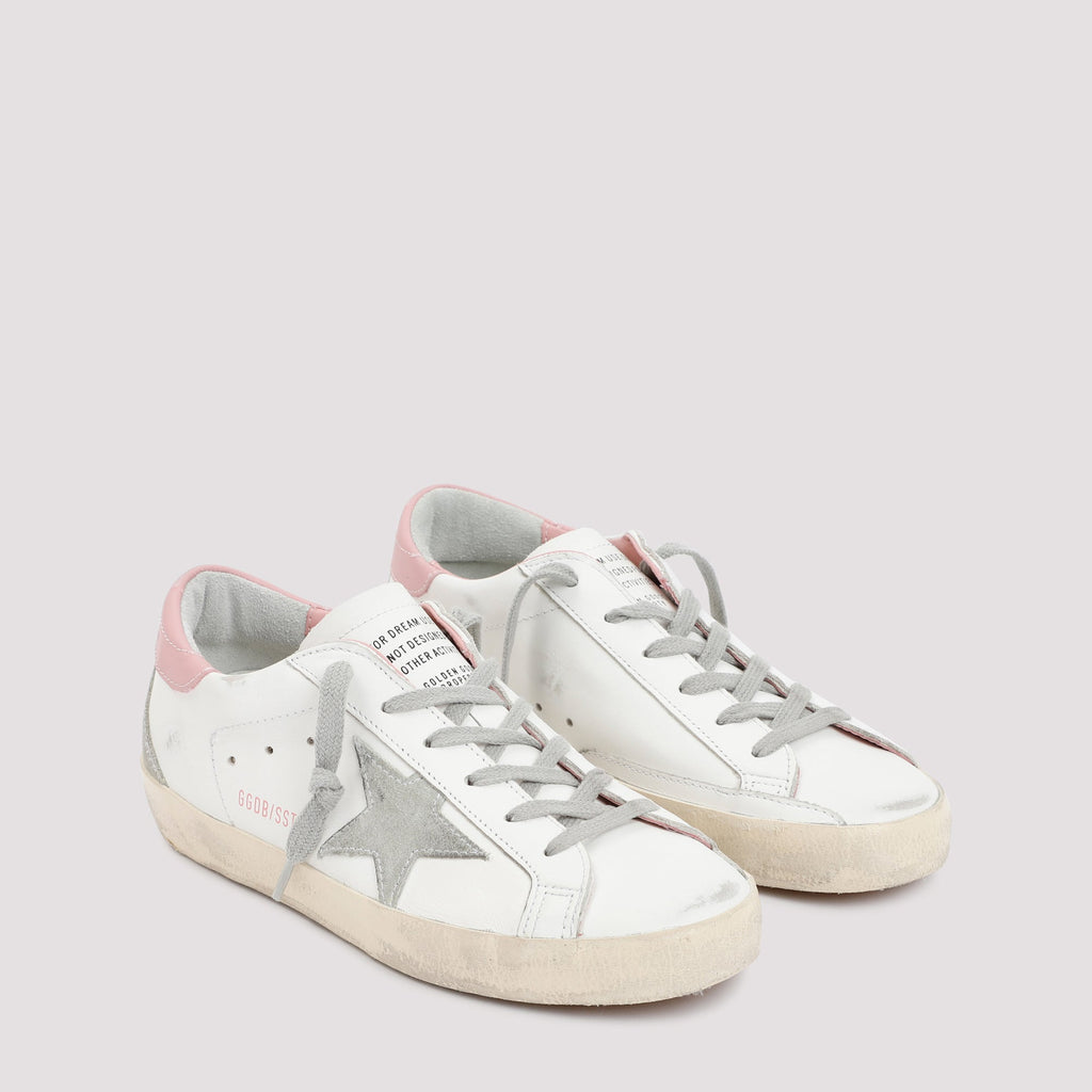 Golden Goose Superstar Leather Sneakers Women