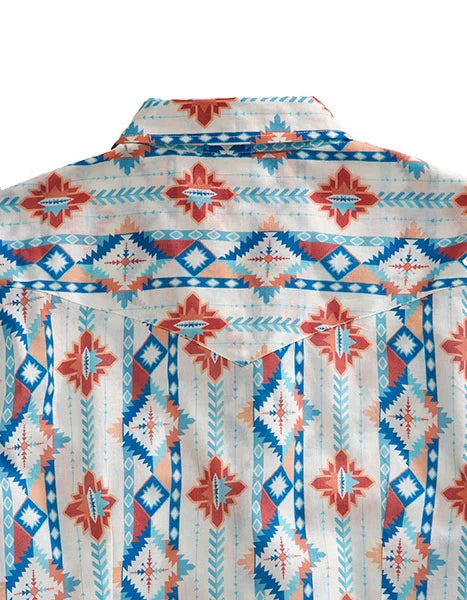 Tin Haul 1578 Southwest Aztec (Multi) - Women's Western Shirt