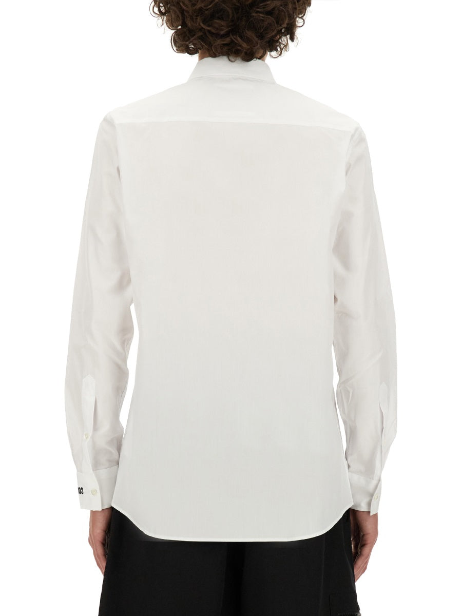 Moschino Men Cotton Shirt