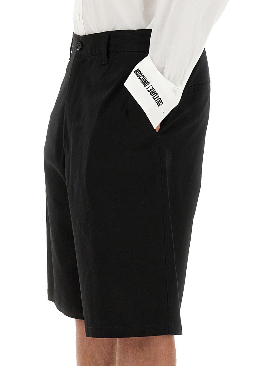 Moschino Men Cotton Shirt