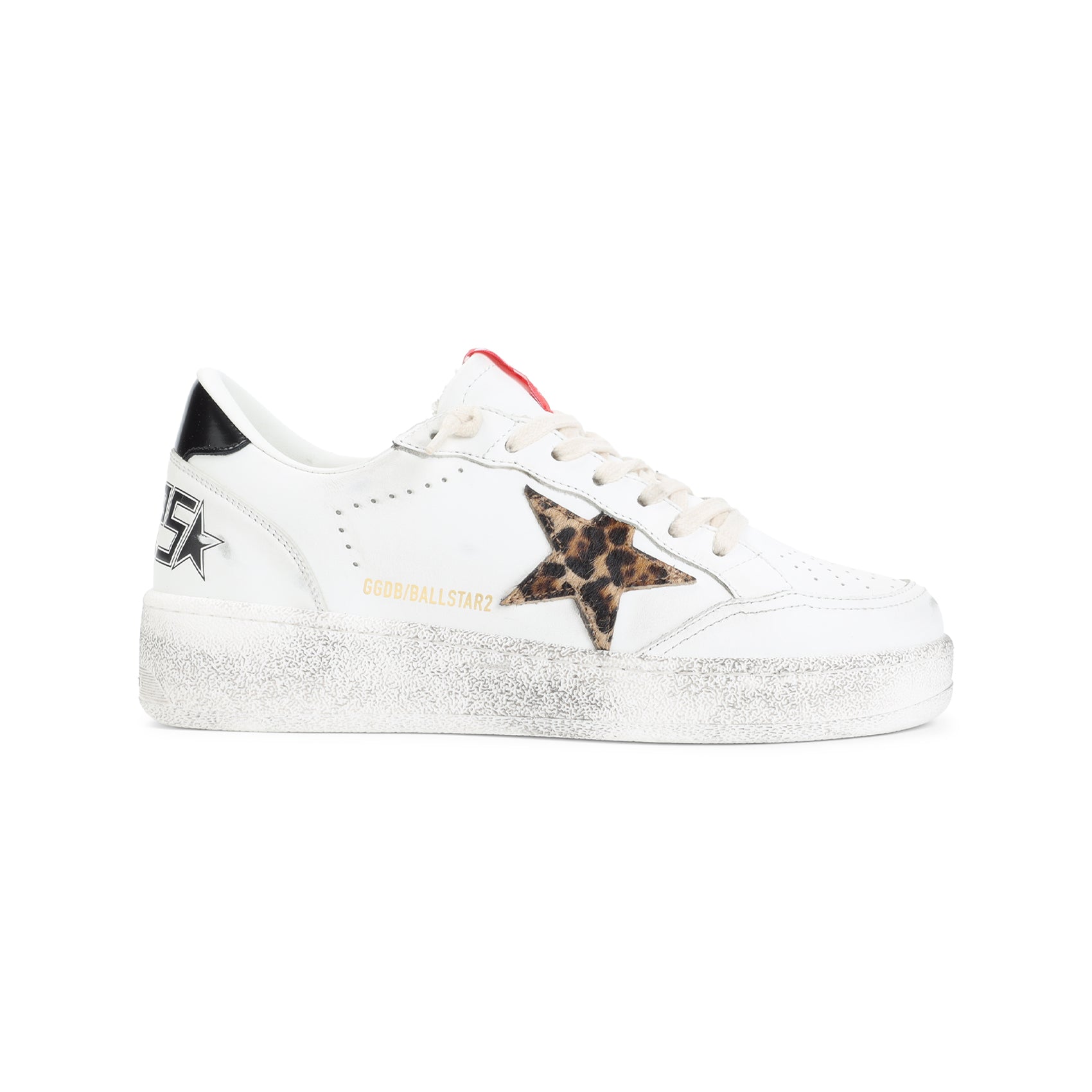 Golden Goose Ballstar Sneakers Women