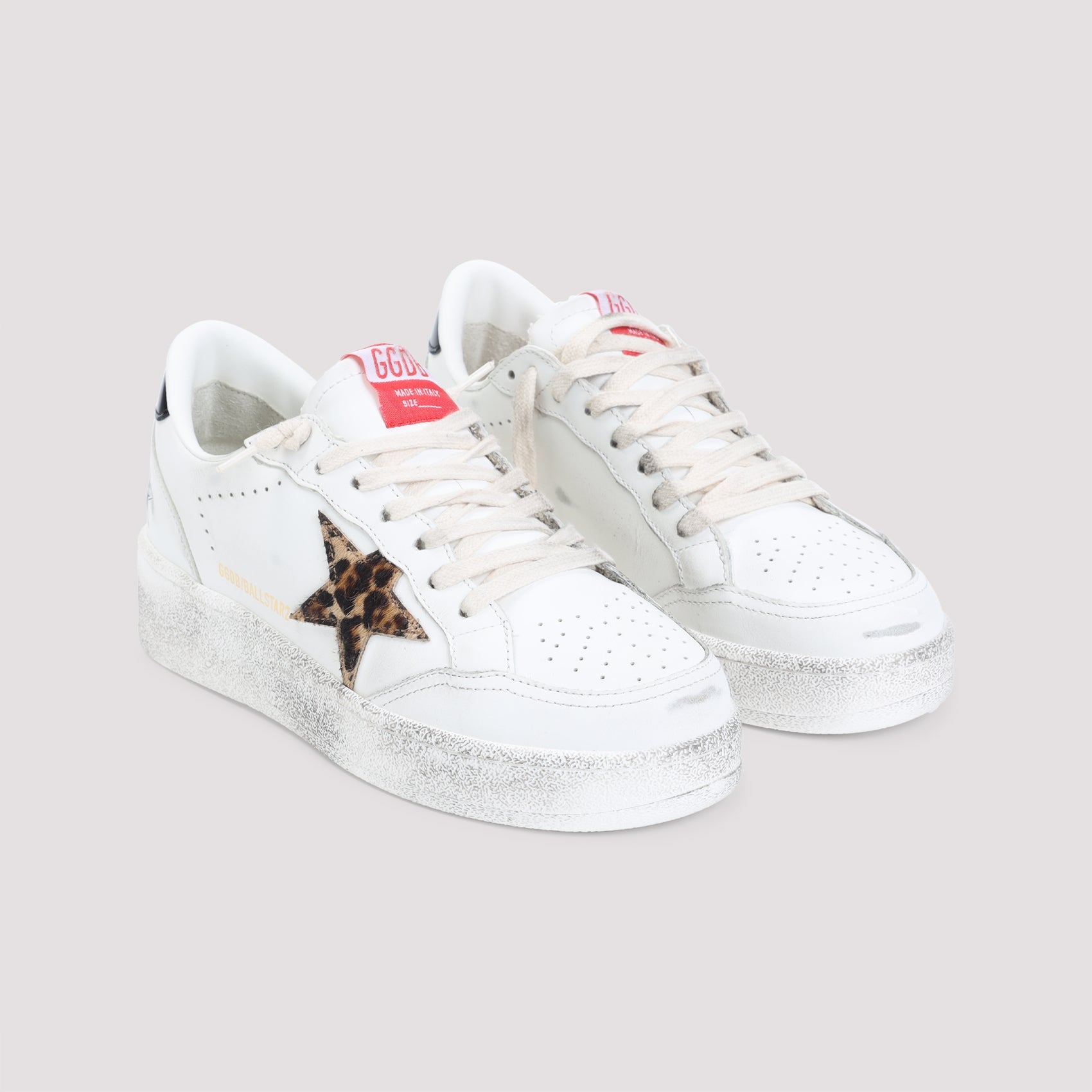 Golden Goose Ballstar Sneakers Women