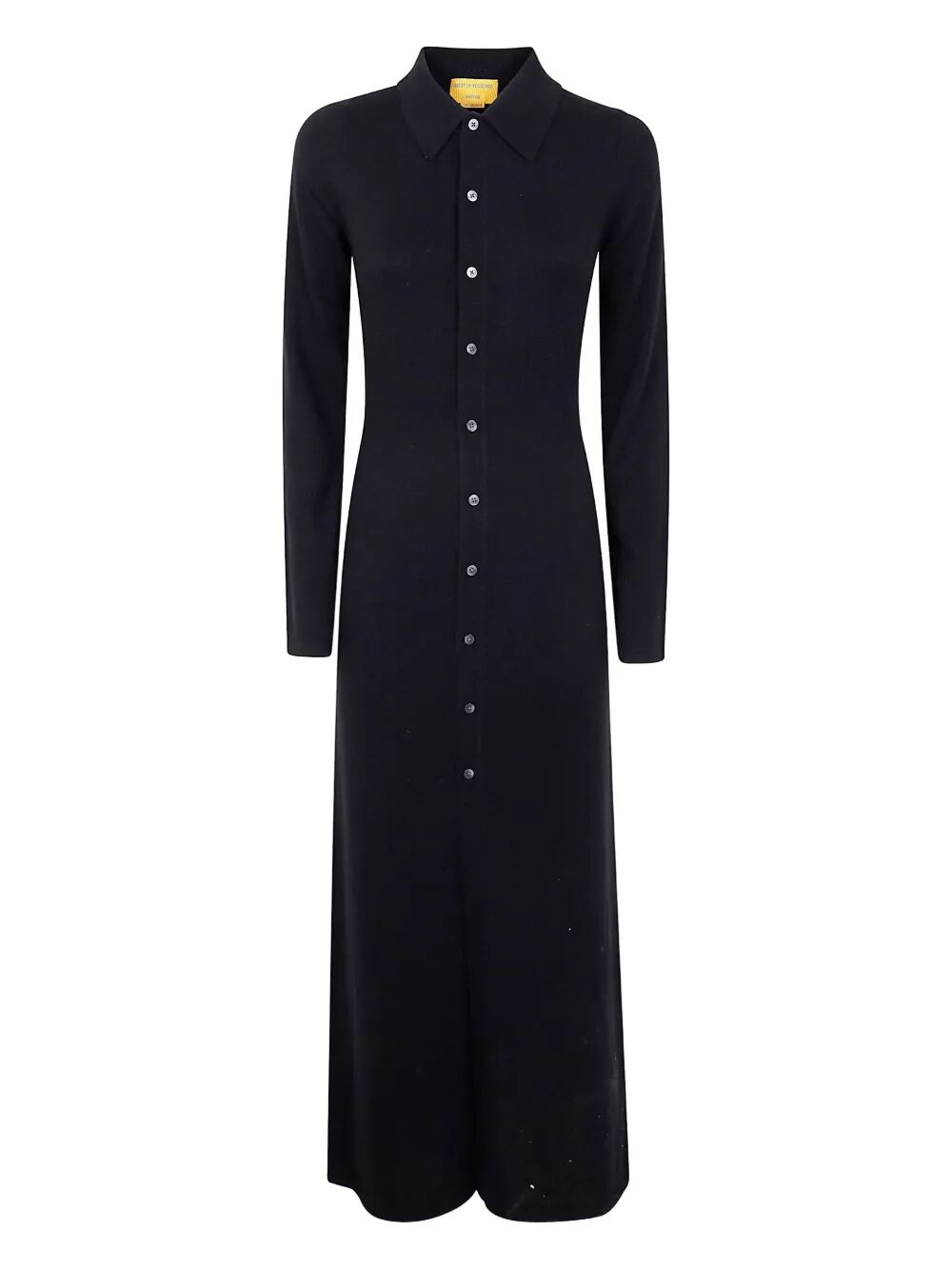 Guest In Residence Women "Showtime" Cashmere Shirt Dress
