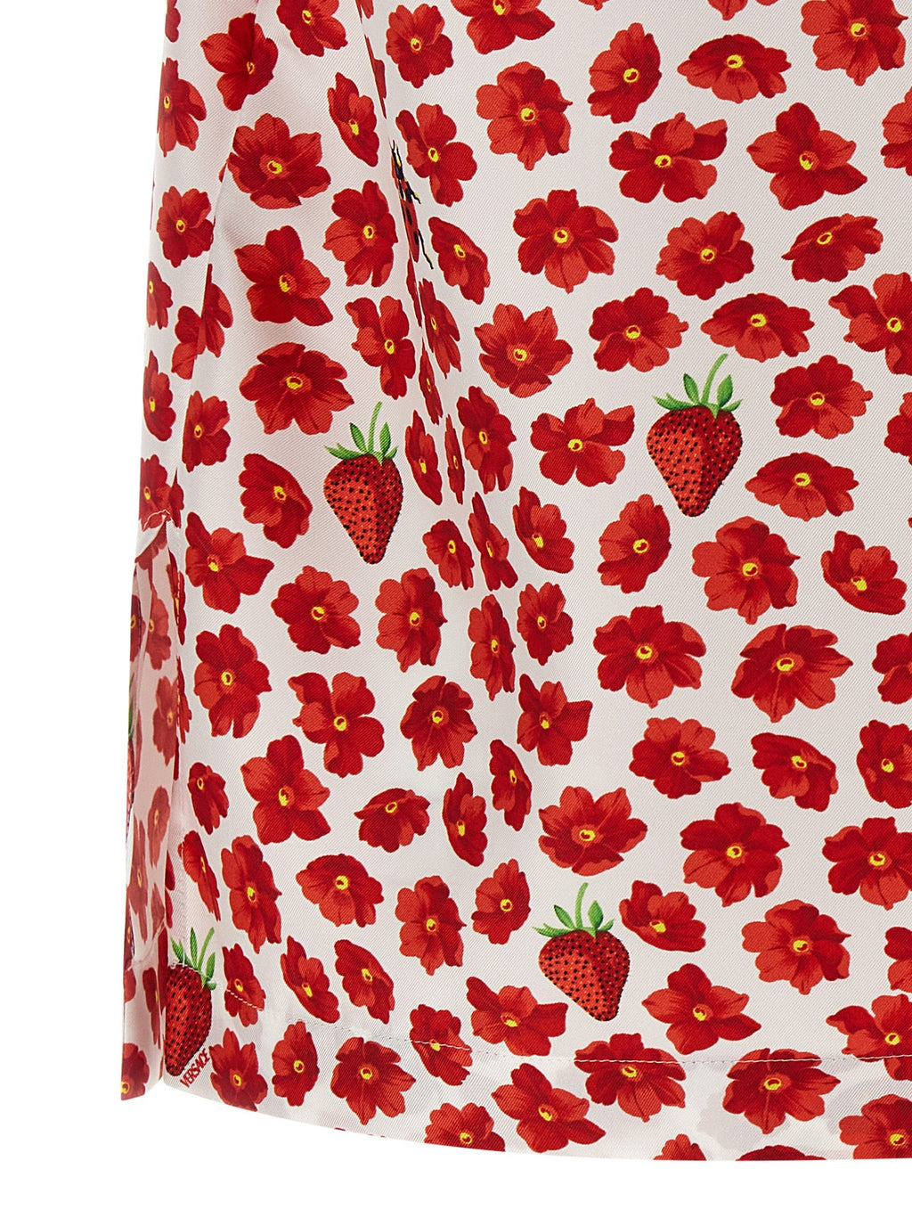 Versace Women 'Strawberry Garden' Shirt