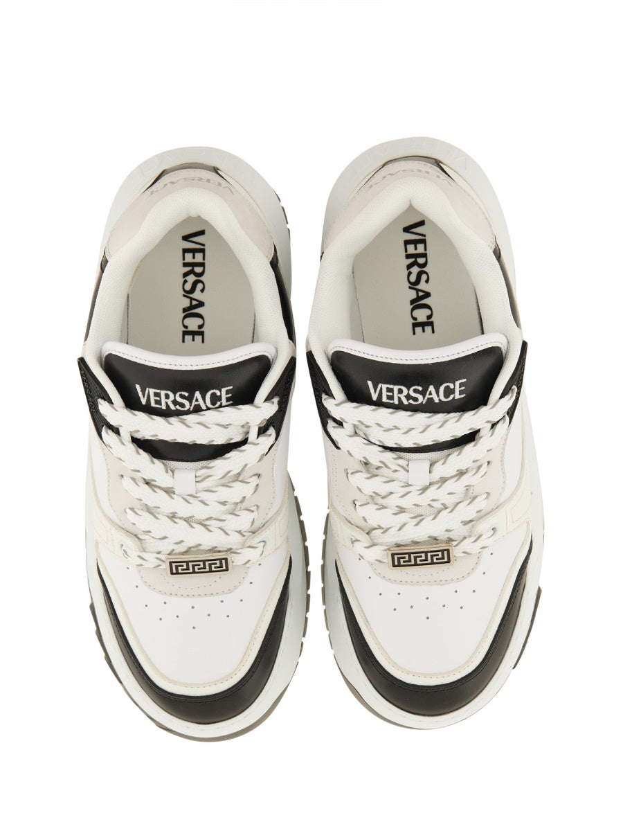 Versace Men "Odyssey" Sneaker