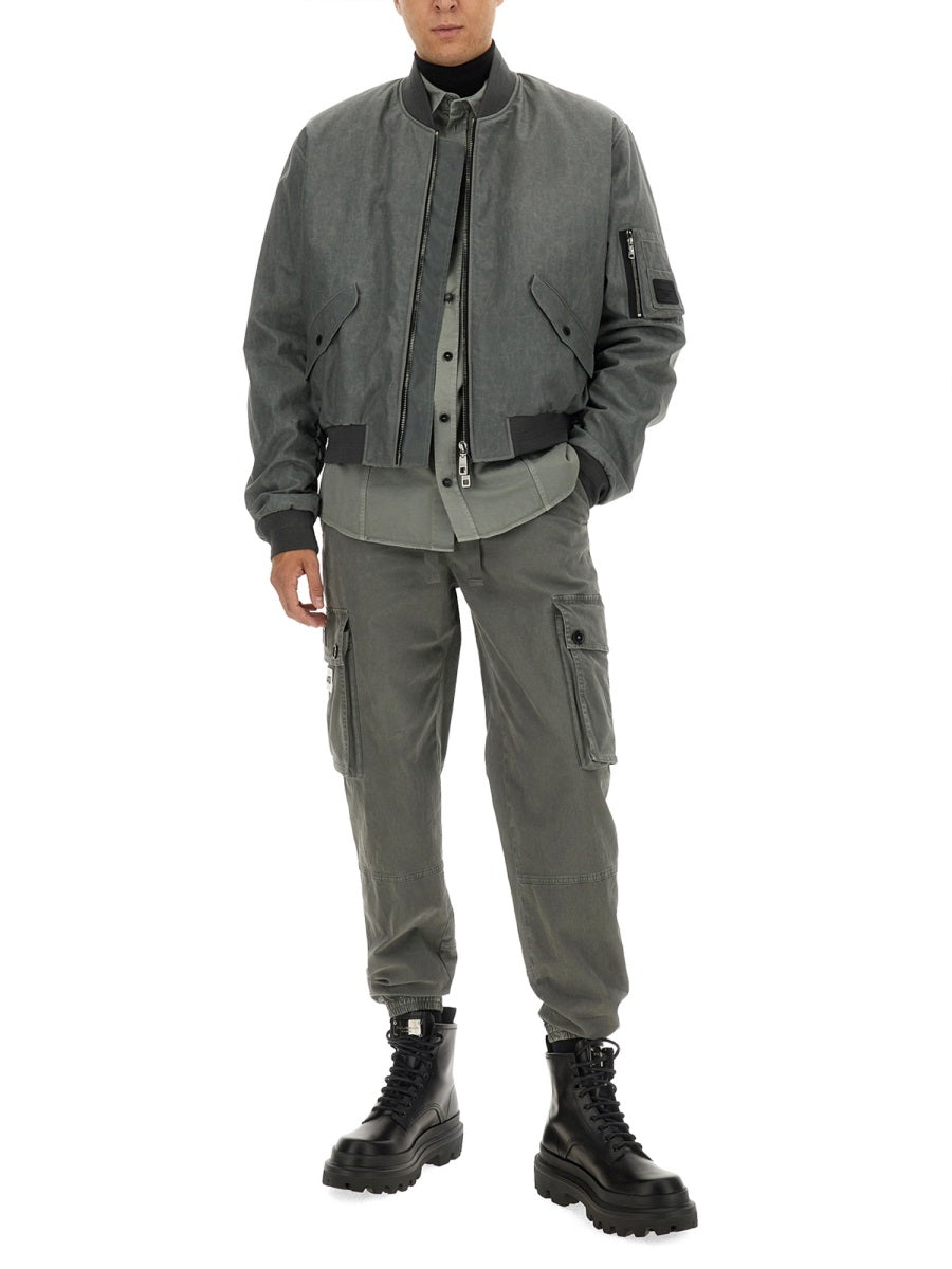 Dolce & Gabbana Men Over Shirt