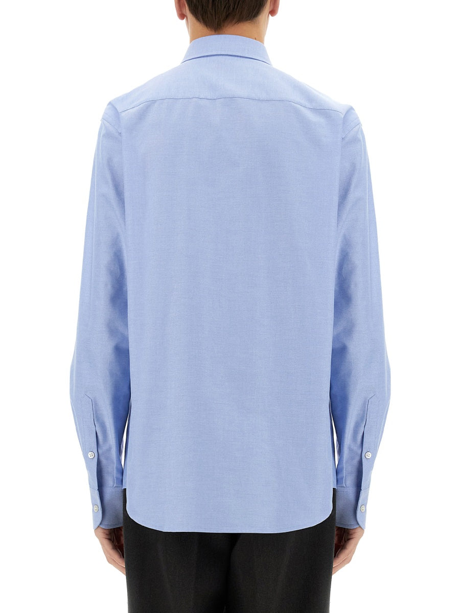 Valentino Men "Vlogo Signature" Shirt