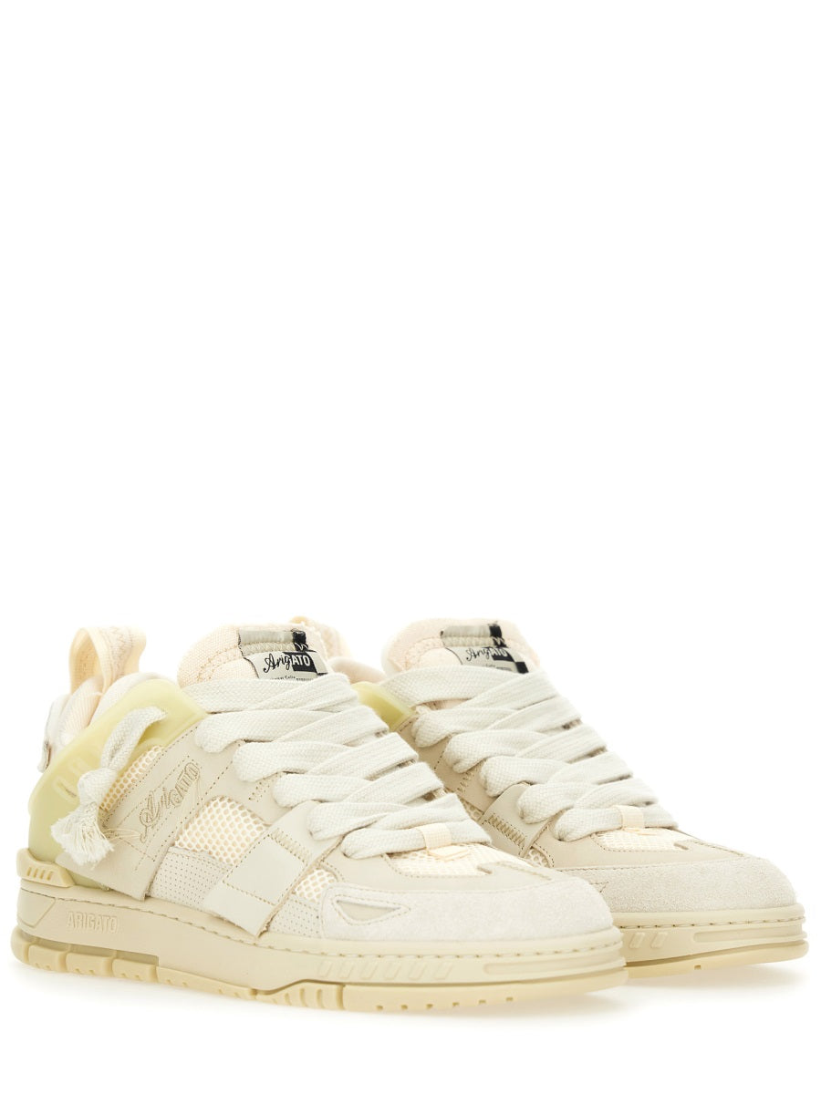 Axel Arigato Men "Patchwork Area" Sneaker