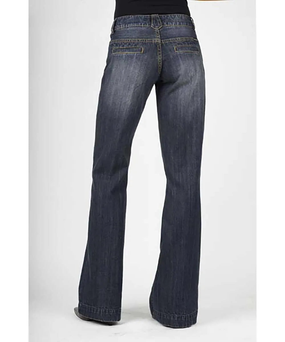 Stetson 214 City Stretch Trouser- Women's Jeans