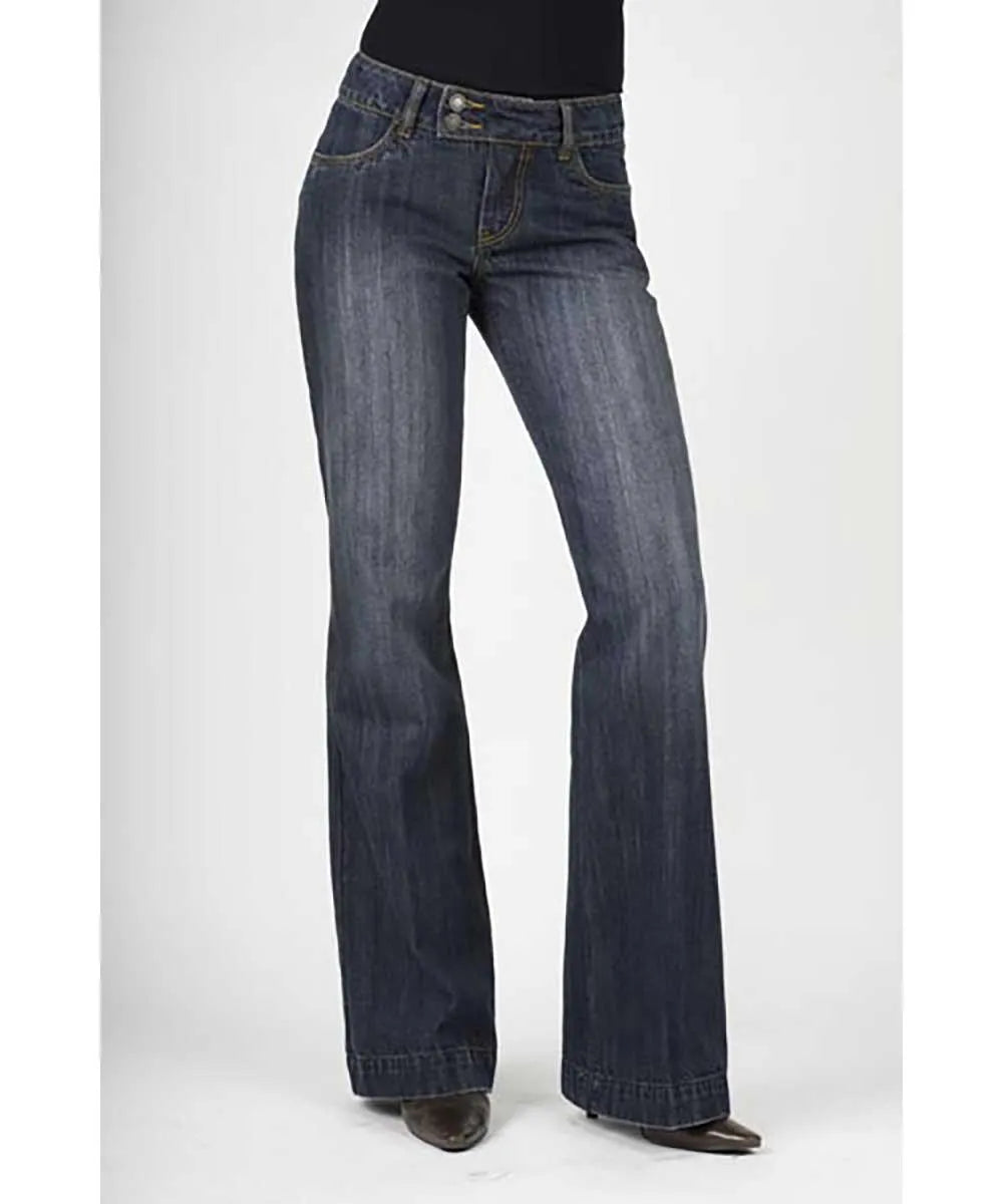 Stetson 214 City Stretch Trouser- Women's Jeans