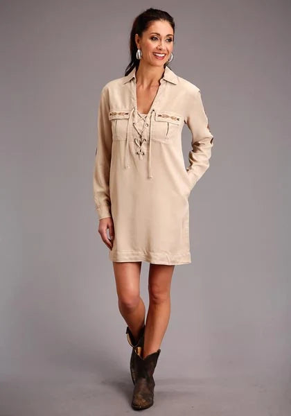 Stetson Safari Style (Khaki) - Women's Dress Khaki