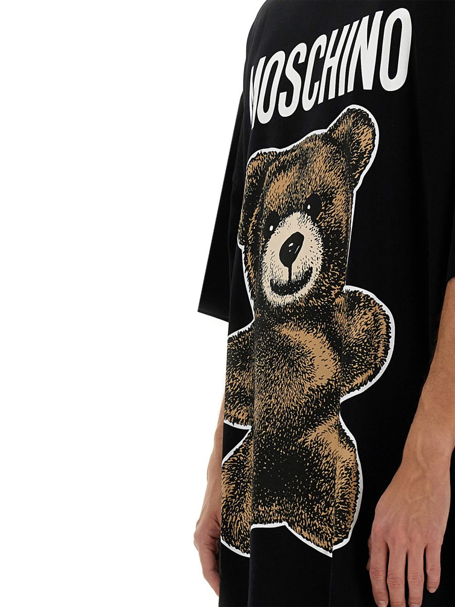 Moschino Men Teddy Bear T-Shirt