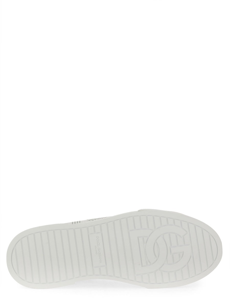 Dolce & Gabbana Men "Portofino" Sneaker