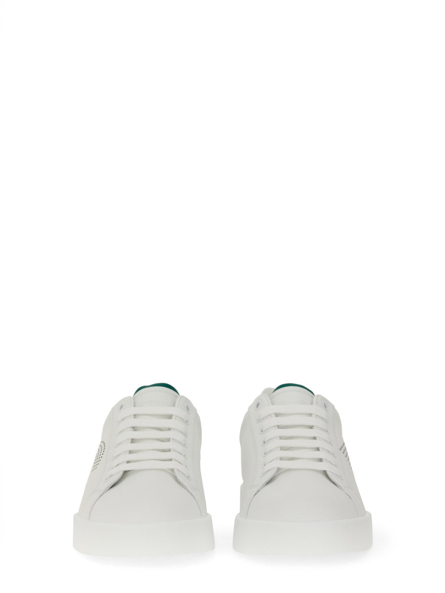 Dolce & Gabbana Men "Portofino" Sneaker