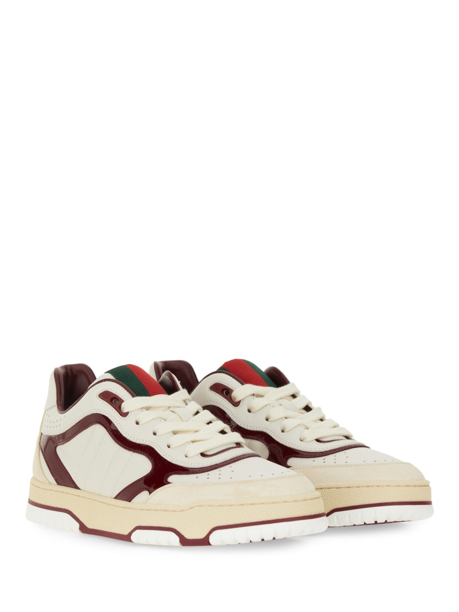 Gucci Women Gucci Re-Web Sneaker