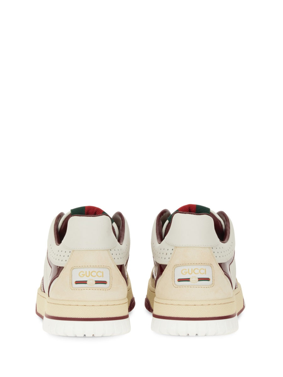 Gucci Women Gucci Re-Web Sneaker