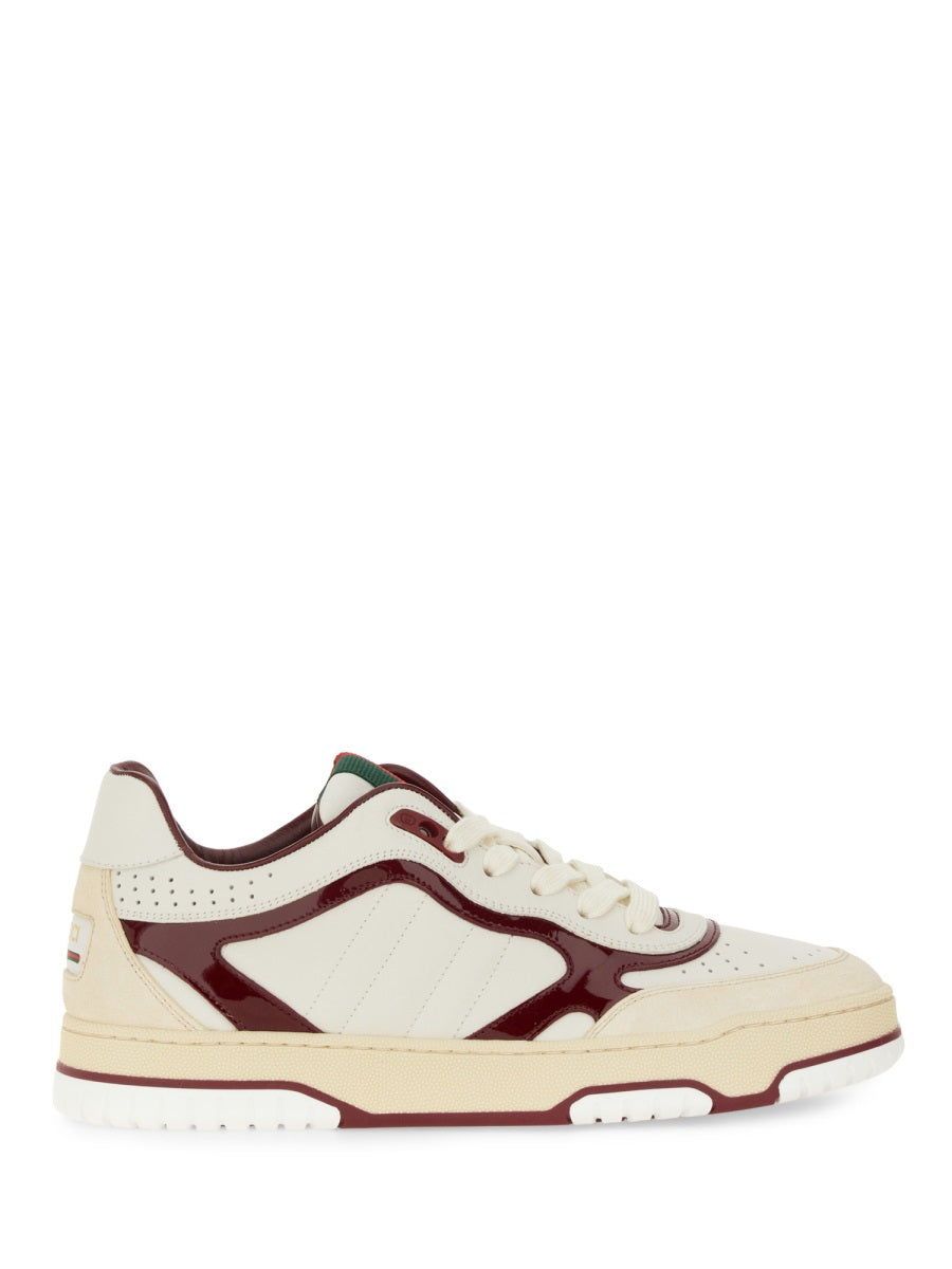 Gucci Women Gucci Re-Web Sneaker
