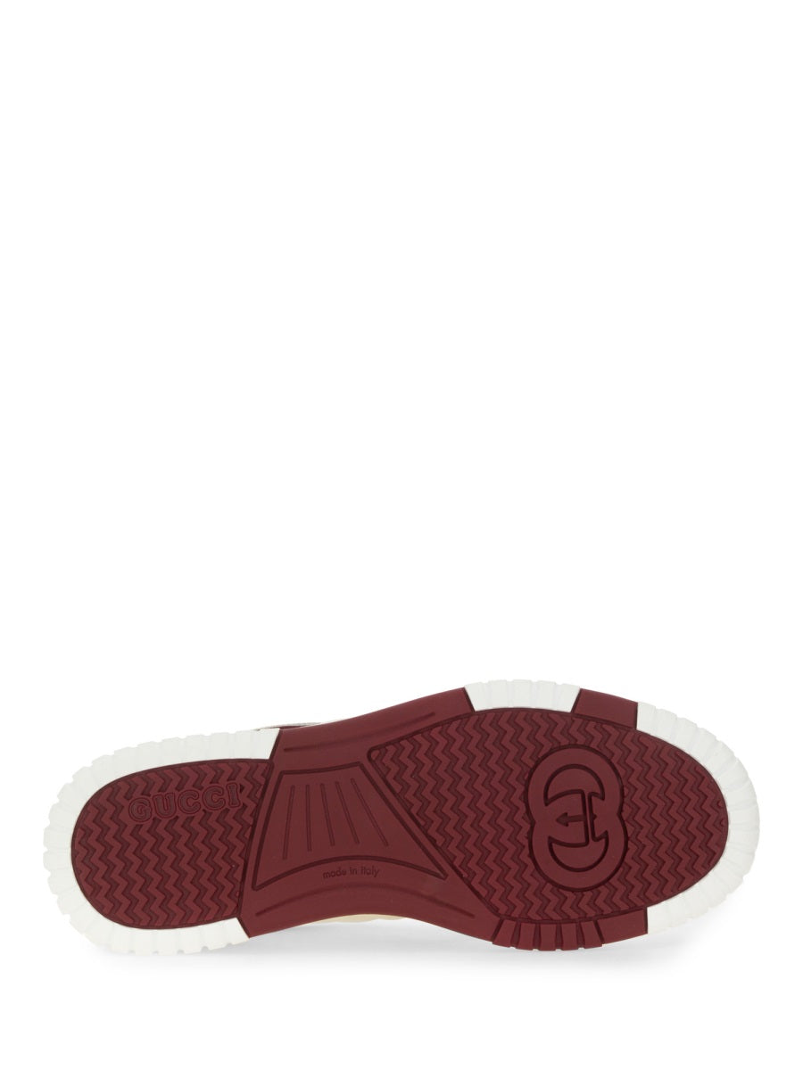 Gucci Women Gucci Re-Web Sneaker
