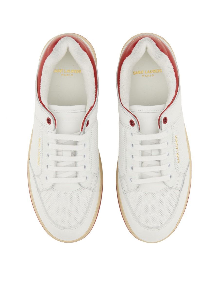 Saint Laurent Women Low Sneakers "Sl/61"