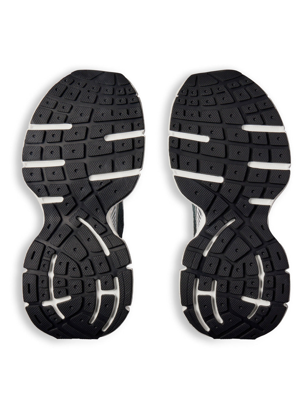 Balenciaga Men 3Xl Worn-Out Effect Gradient Sneakers