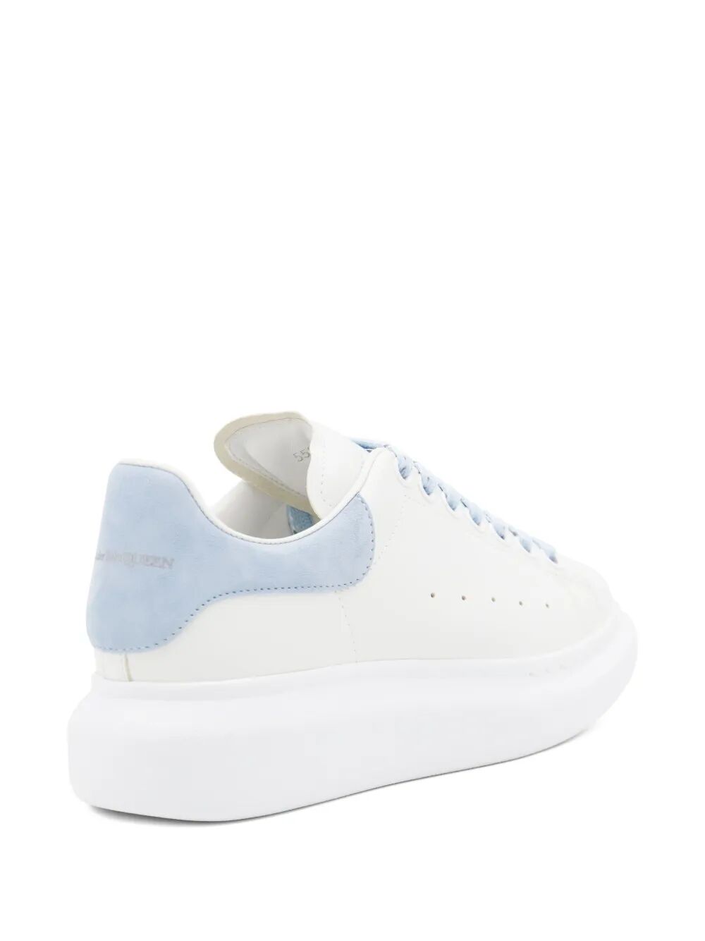 Alexander Mcqueen Women Oversized Sneakers