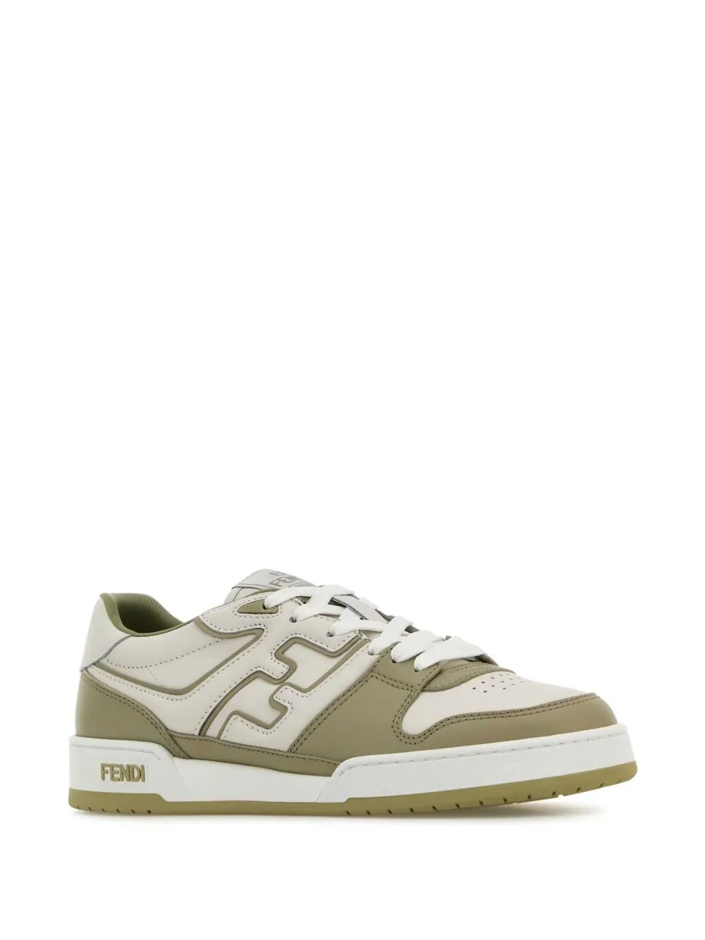 Fendi Men Sneakers Fendi Match