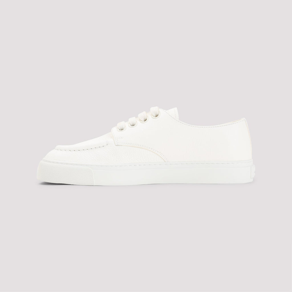 Prada Deer Leather Sneakers Men