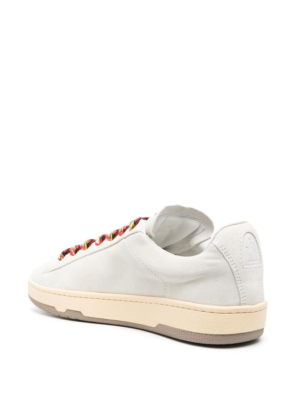 Lanvin Women Lite Curb Low Top Sneakers