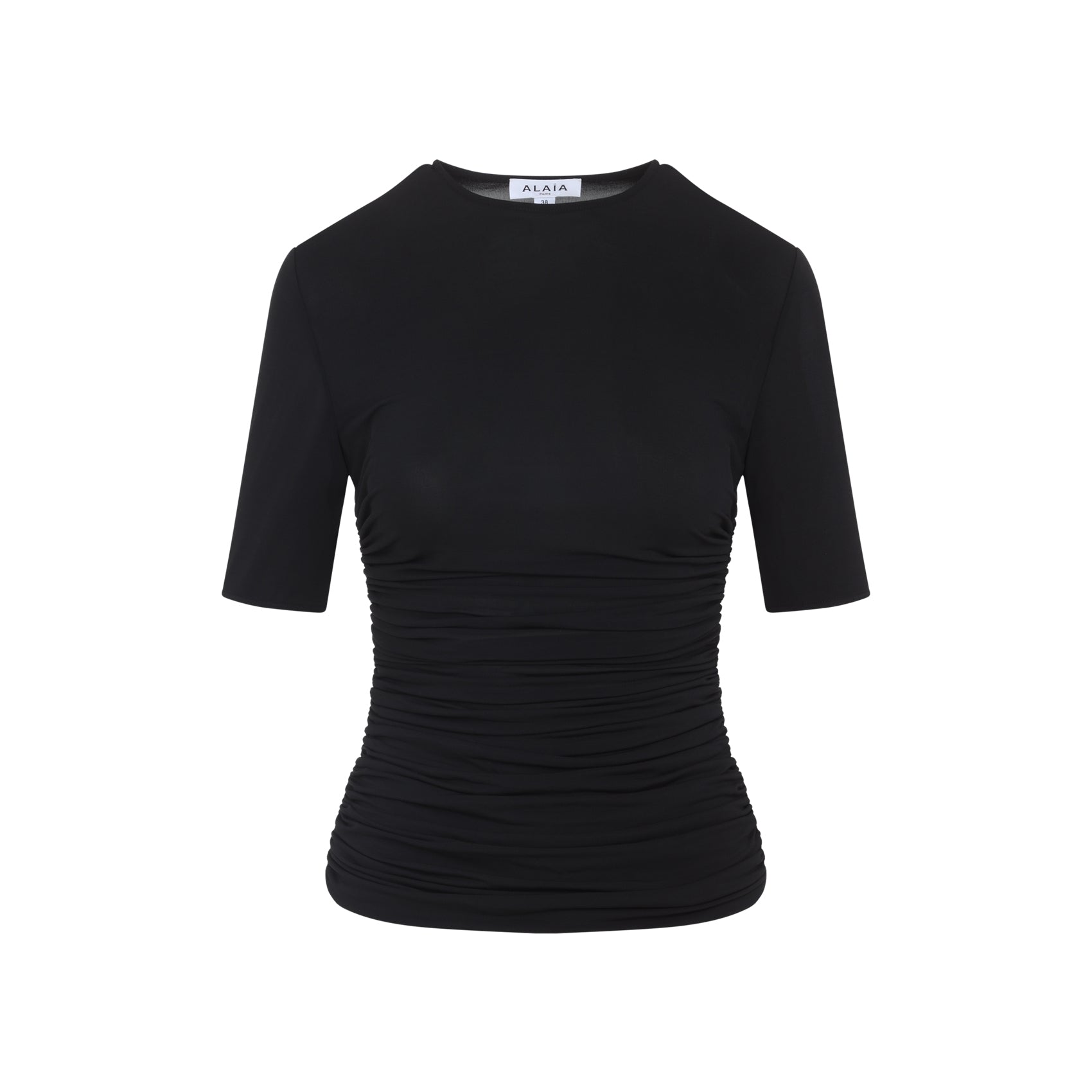 Alaïa Pleats T-Shirt Women