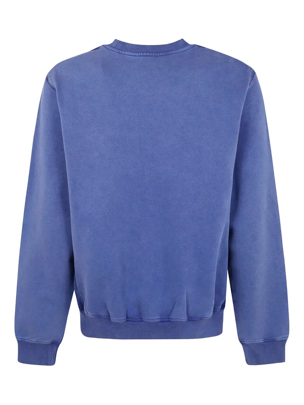 Casablanca Men "Chrome Text" Printed Sweatshirt