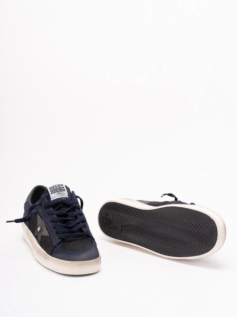 Golden Goose Men `Stardan` Sneakers